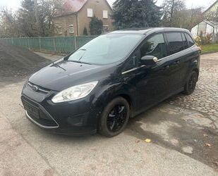 Ford Ford C-Max 1,6 BENZIN GRAND TÜV/04/2025 7 Sitzplät Gebrauchtwagen