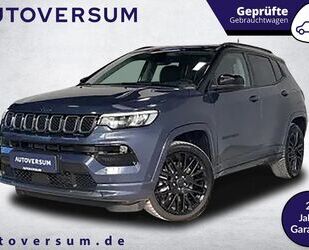 Jeep Jeep Compass S PHEV 4WD *NAVI*UCONNECT*KAM*GARANTI Gebrauchtwagen