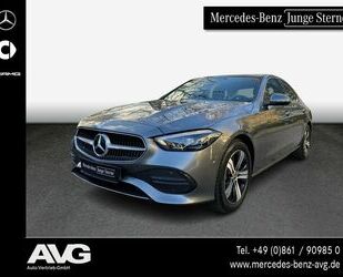 Mercedes-Benz Mercedes-Benz C 200 Avantgarde-Advanced 360°Kamera Gebrauchtwagen