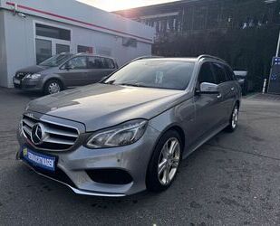 Mercedes-Benz Mercedes-Benz E 350 E -Klasse T-Modell E 350 BlueT Gebrauchtwagen