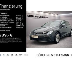 VW Volkswagen Golf Life 1.5 TSI 96kW 6-Gang*NAVI*PDC* Gebrauchtwagen