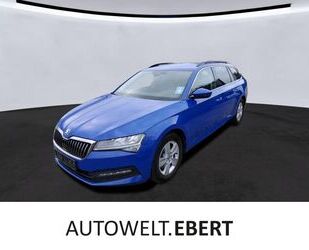 Skoda Skoda Superb Combi 2.0 TDI DSG/AHK/NAVI/LED/PDC/ Gebrauchtwagen