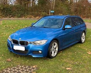 BMW BMW 318d Touring - Gebrauchtwagen