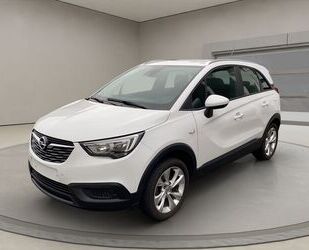 Opel Opel Crossland X 1.2 Edition 96 KW Automatik Navi Gebrauchtwagen