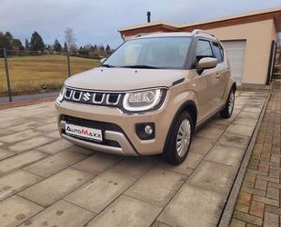 Suzuki Suzuki Ignis Comfort 4x4 NAVI DAB Spurhalteassiste Gebrauchtwagen