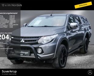 Mitsubishi Mitsubishi L200 Diamant Edition DoKa 4WD KAMERA/KL Gebrauchtwagen