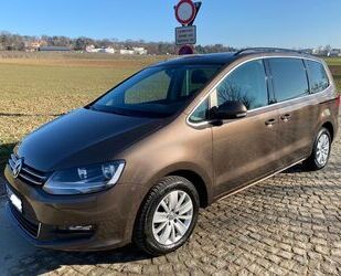 VW Volkswagen Sharan 1.4 TSI DSG Comfortline Automati Gebrauchtwagen