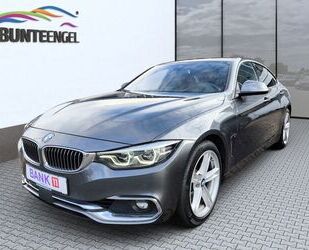 BMW BMW 430 Gran Coupe d Steptronic Navi/LED/HUD Gebrauchtwagen