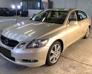 Lexus Lexus GS 430 Automatik Leder*Memory*Navi*Xenon*1. Gebrauchtwagen