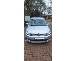 VW Volkswagen Touran 2.0 TDI SCR 140kW DSG Highline V Gebrauchtwagen