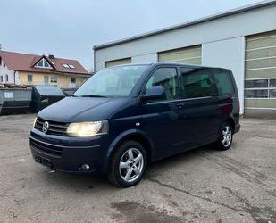 VW Volkswagen T5 Multivan Special 4Motion Gebrauchtwagen