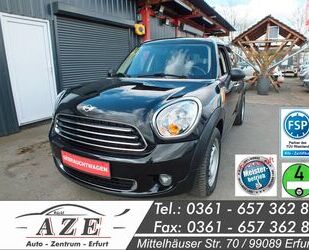 Mini MINI ONE Countryman One D*TÜV neu*Klima Gebrauchtwagen