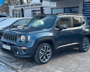 Jeep Renegade Gebrauchtwagen