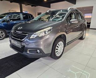 Peugeot 2008 Gebrauchtwagen