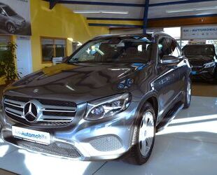 Mercedes-Benz GLC 220 Gebrauchtwagen