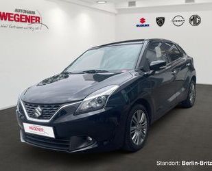 Suzuki Suzuki BALENO COMFORT ALLWETTER KLIMA KAMERA Gebrauchtwagen