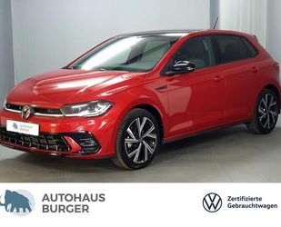 VW Volkswagen Polo 1.0TSI R-Line/ACC/MatrixLED/Navi/A Gebrauchtwagen