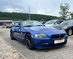 BMW BMW Z4 Baureihe Z4 Roadster 2.0i *TOP ZUSTAND*2.Ha Gebrauchtwagen