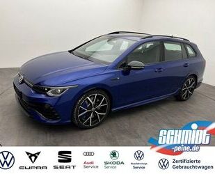 VW Volkswagen Golf 8 Variant R Performance BlackPanoI Gebrauchtwagen