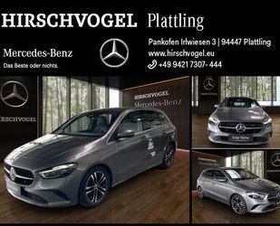 Mercedes-Benz Mercedes-Benz B 180 Progressive+AHK+MULTIBEAM+MBUX Gebrauchtwagen