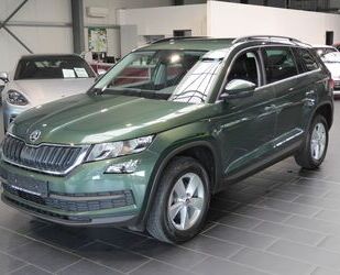 Skoda Skoda Kodiaq 2.0 TDI DSG Ambition 8-fach Navi AHK Gebrauchtwagen