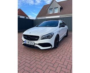 Mercedes-Benz Mercedes-Benz CLA 45 AMG Shooting Brake Mercedes-A Gebrauchtwagen