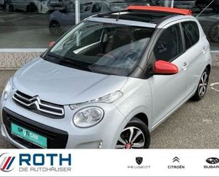 Citroen Citroën C1 Airscape PureTech 82 SHINE Kamera Sitzh Gebrauchtwagen