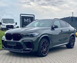 BMW BMW X6 M Competition NP: 170.825 Gebrauchtwagen