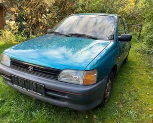 Toyota Toyota Starlet 1.3 Gebrauchtwagen