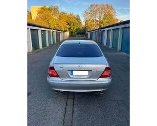 Mercedes-Benz Mercedes-Benz S 500 | 83.000km | Scheckheftgepfleg Gebrauchtwagen