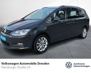 VW Volkswagen Sharan Highline Gebrauchtwagen