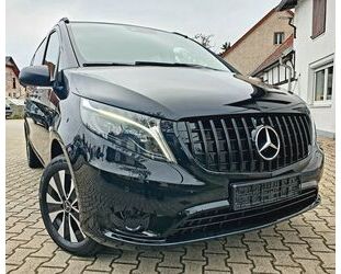 Mercedes-Benz Mercedes-Benz Vito Tourer 116CDI Pro 4x4 lang,LED, Gebrauchtwagen