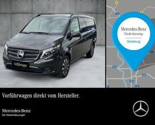 Mercedes-Benz Mercedes-Benz Vito 116 CDI KA Lang PRO+AHK+9G+Klim Gebrauchtwagen