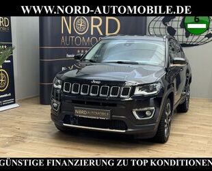 Jeep Jeep Compass 1.3 Limited FWD Leder*Navi*LED*Kamera Gebrauchtwagen