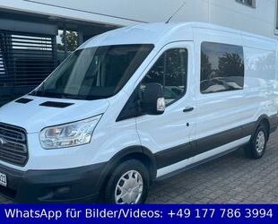 Ford Ford Transit Kasten Camper Klima Tempomat PDC Gebrauchtwagen