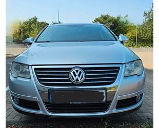 VW Volkswagen Passat Variant 2.0 TDI DPF DSG 125kW Hi Gebrauchtwagen