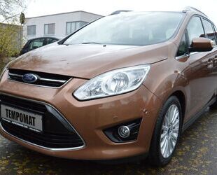 Ford Ford Grand C-MAX Titanium*Automatik*1 Hand*PDC* Gebrauchtwagen