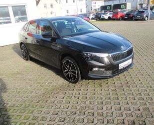 Skoda Skoda Scala 1.5l DSG Drive 125 *Navi*AHK*Garantie Gebrauchtwagen