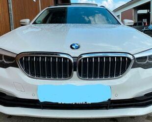 BMW BMW 520d G31 Touring mit Panorama AHK AW Led TÜV T Gebrauchtwagen