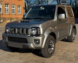 Suzuki Suzuki Jimny 1.3 ALLGRIP nur 33.000km!Kein Gelände Gebrauchtwagen