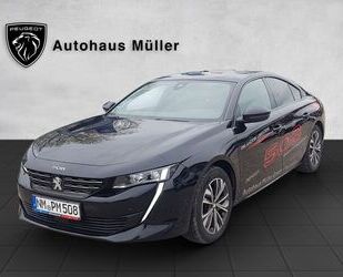 Peugeot Peugeot 508 BlueHDi 130 EAT8 Allure Pack Gebrauchtwagen