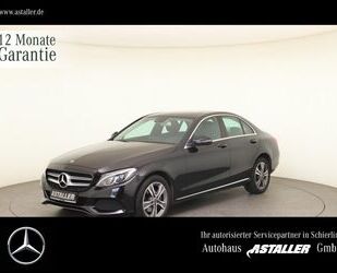 Mercedes-Benz Mercedes-Benz C 220 d 4M Avantgarde 2x+Comand+SHD+ Gebrauchtwagen