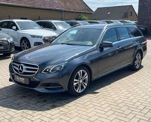 Mercedes-Benz Mercedes-Benz E 220 CDI+TÜV neu+Leder+LED+Schaltwi Gebrauchtwagen