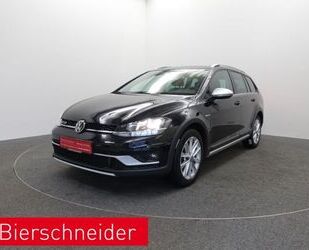 VW Volkswagen Golf Var. VII 2.0 TDI DSG 4Mo. Alltrack Gebrauchtwagen