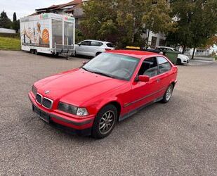 BMW BMW 316 318i Coupe Gebrauchtwagen