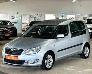 Skoda Skoda Roomster 1.2 Comfort *TEMP*ALU*SHZ*PDC*2.Han Gebrauchtwagen