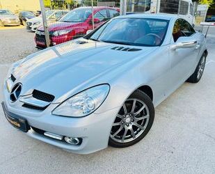 Mercedes-Benz Mercedes-Benz SLK 200 Roadster Kompressor*NUR 35tk Gebrauchtwagen