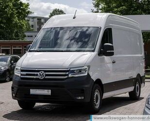 VW Volkswagen e-Crafter Kastenwagen mittlerer Radstan Gebrauchtwagen