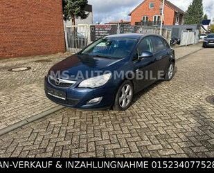 Opel Opel Astra J Lim. 5-trg. 150 Jahre Opel Gebrauchtwagen