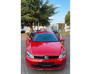 VW Volkswagen Golf VII Lim. Comfortline BMT/SCHECKHEF Gebrauchtwagen